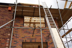 Sweetham multiple storey extension quotes